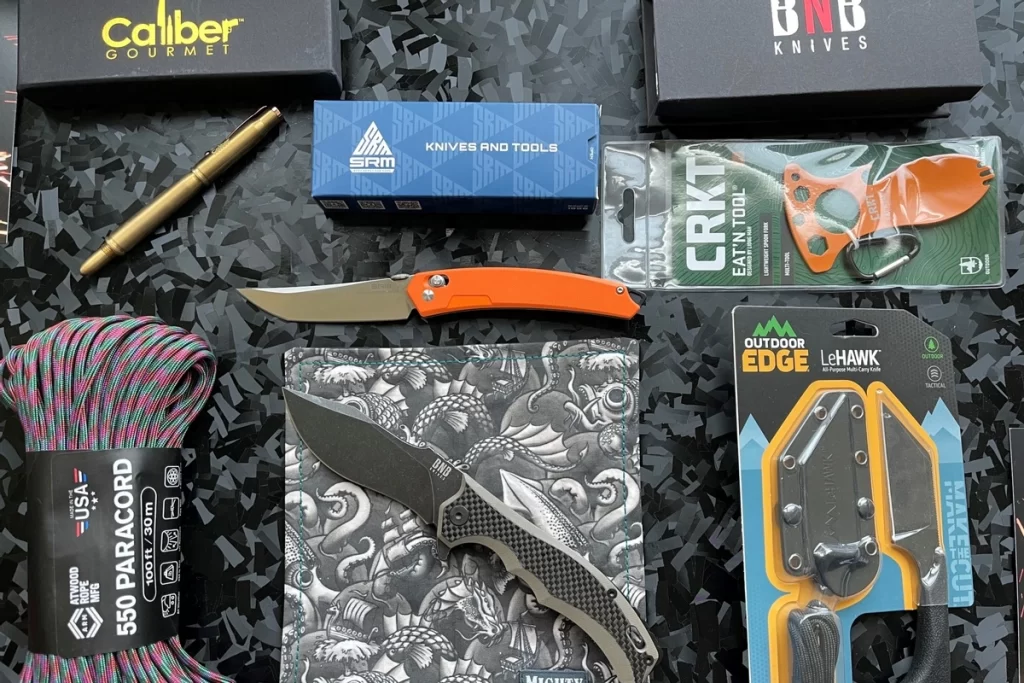 Best Knife Subscription Boxes - knife subscription club