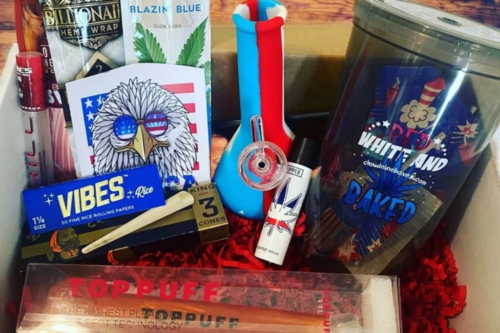19 Best Weed Subscription Boxes - surprise stoner